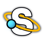 Skyscaled logo mark